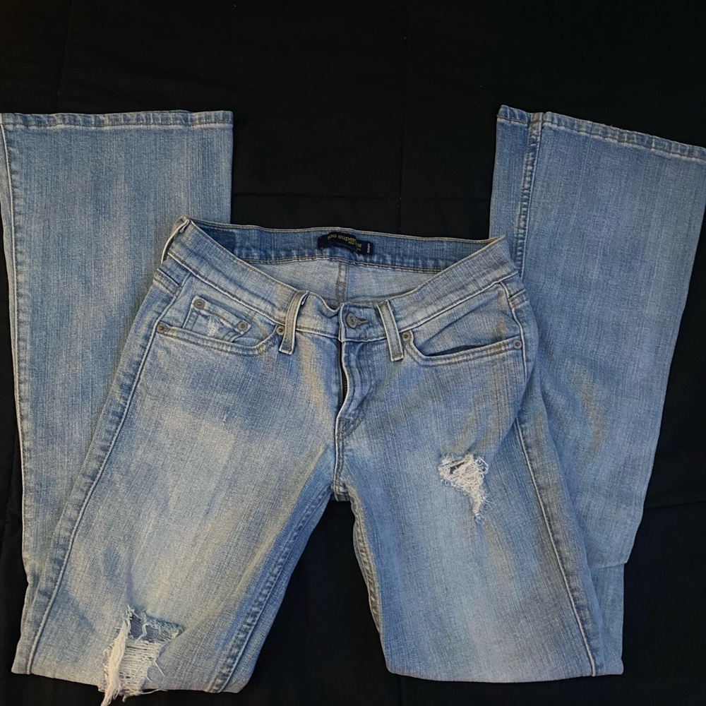 Levi’s 524 Jeans